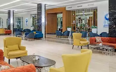 Pickalbatros Aqua Blu Resort - Hurghada in Hurghada