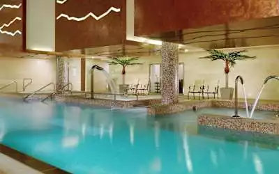 Sheraton Athlone Hotel mit 100 % Empfehlungsrate Sheraton Athlone Hotel in Athlone