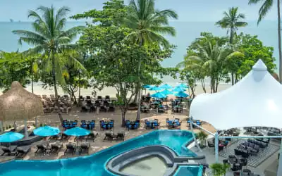 Centara Ao Nang Beach Resort & Spa mit 94 % Empfehlungsrate Centara Ao Nang Beach Resort & Spa in Ao Nang