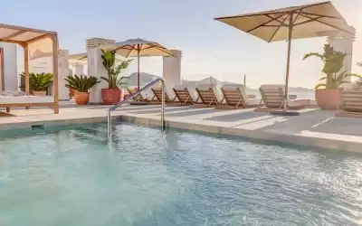 Hoposa Hotel Pollentia in Port de Pollença - Puerto de Pollensa