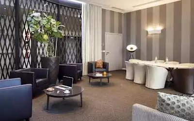 Best Western Premier Hotel CHC Airport mit 90 % Empfehlungsrate Best Western Premier Hotel CHC Airport in Sestri Ponente