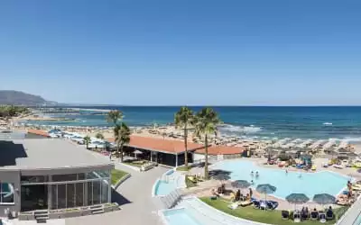 allsun Hotel Carolina Mare in Malia