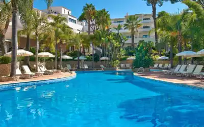 Ria Park Garden Hotel in Almancil