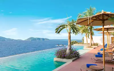 Wyndham Grand Phuket Kalim Bay mit 99 % Empfehlungsrate Wyndham Grand Phuket Kalim Bay in Kamala