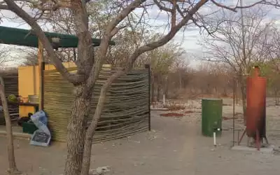 Mopane Village Etosha mit 100 % Empfehlungsrate Mopane Village Etosha in Ombika