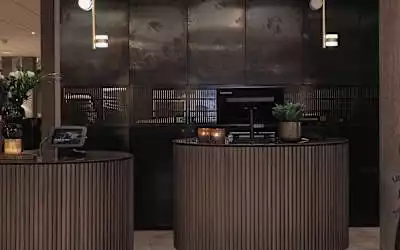 Hotel Mektagonen mit 100 % Empfehlungsrate Hotel Mektagonen in Göteborg