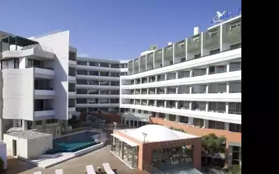 Aquila Porto Rethymnon Hotel in Rethymno