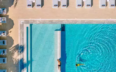 Ivi Mare - Designed for adults mit 88 % Empfehlungsrate Ivi Mare - Designed for adults in Geroskipou