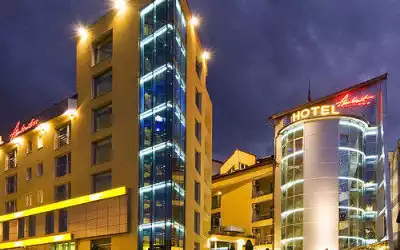 Hotel Ambient mit 98 % Empfehlungsrate Hotel Ambient in Brasov - Kronstadt