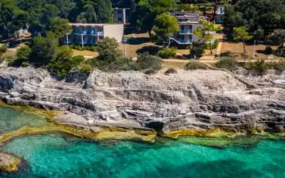 Arena Verudela Beach Resort in Pula