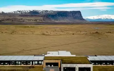 Fosshotel Nupar mit 89 % Empfehlungsrate Fosshotel Nupar in Kirkjubæjarklaustur