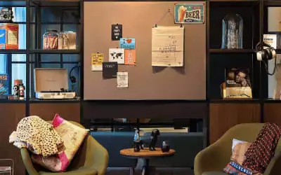 Moxy Essen City mit 99 % Empfehlungsrate Moxy Essen City in Essen