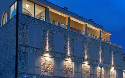 Hotel Korkyra mit 99 % Empfehlungsrate Hotel Korkyra in Vela Luka