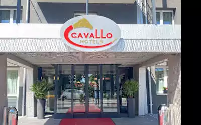 CAVALLO Hotel Noventa di Piave mit 100 % Empfehlungsrate CAVALLO Hotel Noventa di Piave in Noventa di Piave