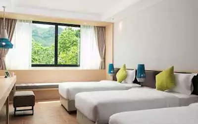 Mida Resort Kanchanaburi mit 100 % Empfehlungsrate Mida Resort Kanchanaburi in Wang Dong