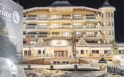 Traumhotel Alpina - Yoga & Ayurveda Adults only in Gerlos