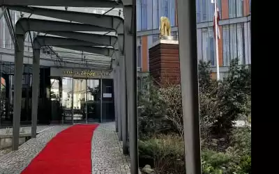 Rixwell Elefant Hotel mit 99 % Empfehlungsrate Rixwell Elefant Hotel in Riga