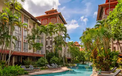 Prime Plaza Hotel Sanur - Bali in Denpasar