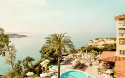 Thalassa Boutique Hotel & Spa in Pegeia