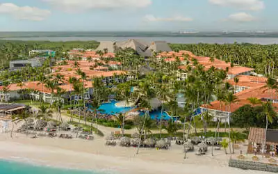 Dreams Flora Resort & Spa - All Inclusive mit 93 % Empfehlungsrate Dreams Flora Resort & Spa - All Inclusive in Punta Cana