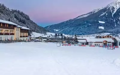 Apparthotel AlpenChalet in Neukirchen am Großvenediger