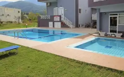 Hotel Athena mit 99 % Empfehlungsrate Hotel Athena in Georgioupolis