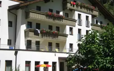 Hotel Tia Monte mit 90 % Empfehlungsrate Hotel Tia Monte in Kaunertal