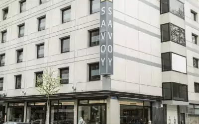 Savoy Hotel Rotterdam in Rotterdam