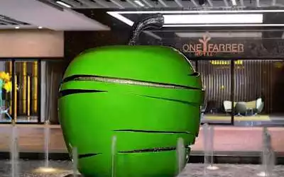 One Farrer Hotel & Spa in Singapur