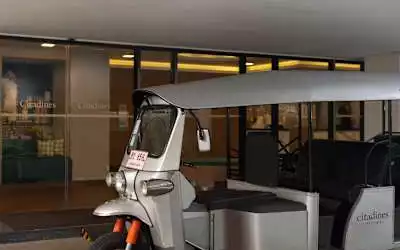 Citadines Sukhumvit 8 Bangkok mit 99 % Empfehlungsrate Citadines Sukhumvit 8 Bangkok in Bangkok