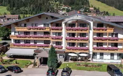 Hotel Pongauerhof in Flachau