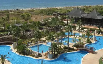 Puerto Antilla Grand Hotel in Islantilla - La Antilla