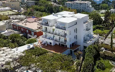 Hotel Syrene mit 100 % Empfehlungsrate Hotel Syrene in Capri