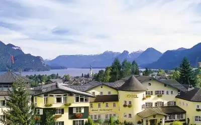 Hotel Hollweger in St. Gilgen