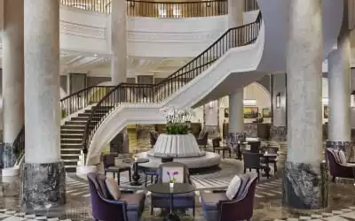 Conrad Istanbul Bosphorus mit 99 % Empfehlungsrate Conrad Istanbul Bosphorus in Istanbul-Beşiktaş