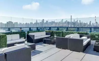 Vista LIC Hotel, BW Premier Collection mit 100 % Empfehlungsrate Vista LIC Hotel, BW Premier Collection in Long Island City