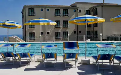 Hotel Brancamaria mit 92 % Empfehlungsrate Hotel Brancamaria in Cala Gonone