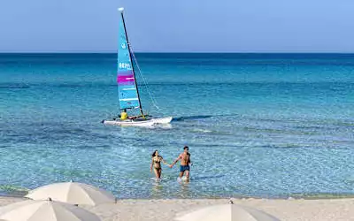 Vivosa Apulia Resort in Marina di Ugento