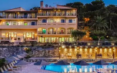 Hotel Forest Park in Rethymno