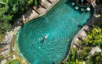 Tonys Villas & Resort, Seminyak - Bali in Batubelig