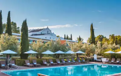 Convento do Espinheiro Hotel & Spa in Evora