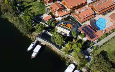 Hotel Bc Spa mit 99 % Empfehlungsrate Hotel Bc Spa in Dalyan