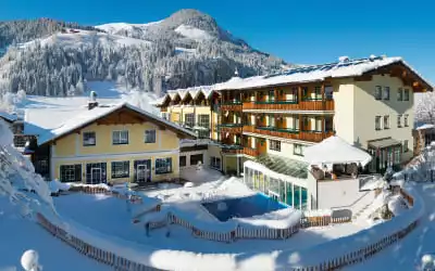 Hotel Guggenberger in Kleinarl