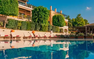 Natura Club & Spa - Adults only Hotel mit 100 % Empfehlungsrate Natura Club & Spa - Adults only Hotel in Kalo Nero