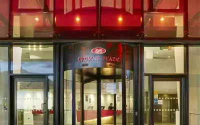 Hotel Crowne Plaza Manchester City Centre in Manchester