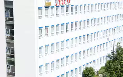 Star G Hotel München Schwabing mit 99 % Empfehlungsrate Star G Hotel München Schwabing in München