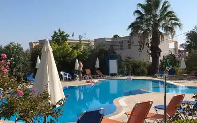 Hotel Serena in Moraitika