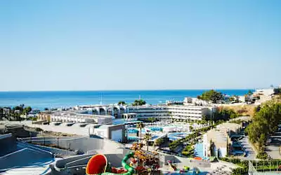 Princess Andriana Resort & Spa in Kiotari