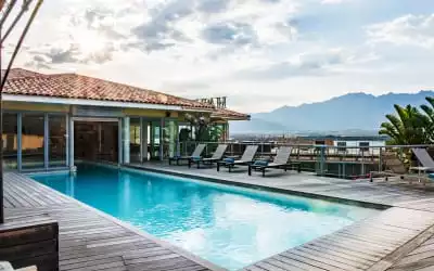 Hotel Mariana mit 100 % Empfehlungsrate Hotel Mariana in Calvi