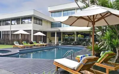 Auténtico Hotel mit 99 % Empfehlungsrate Auténtico Hotel in San Jose